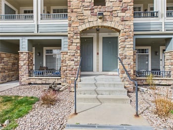 474 Black Feather Loop #412, Castle Rock, CO 80104