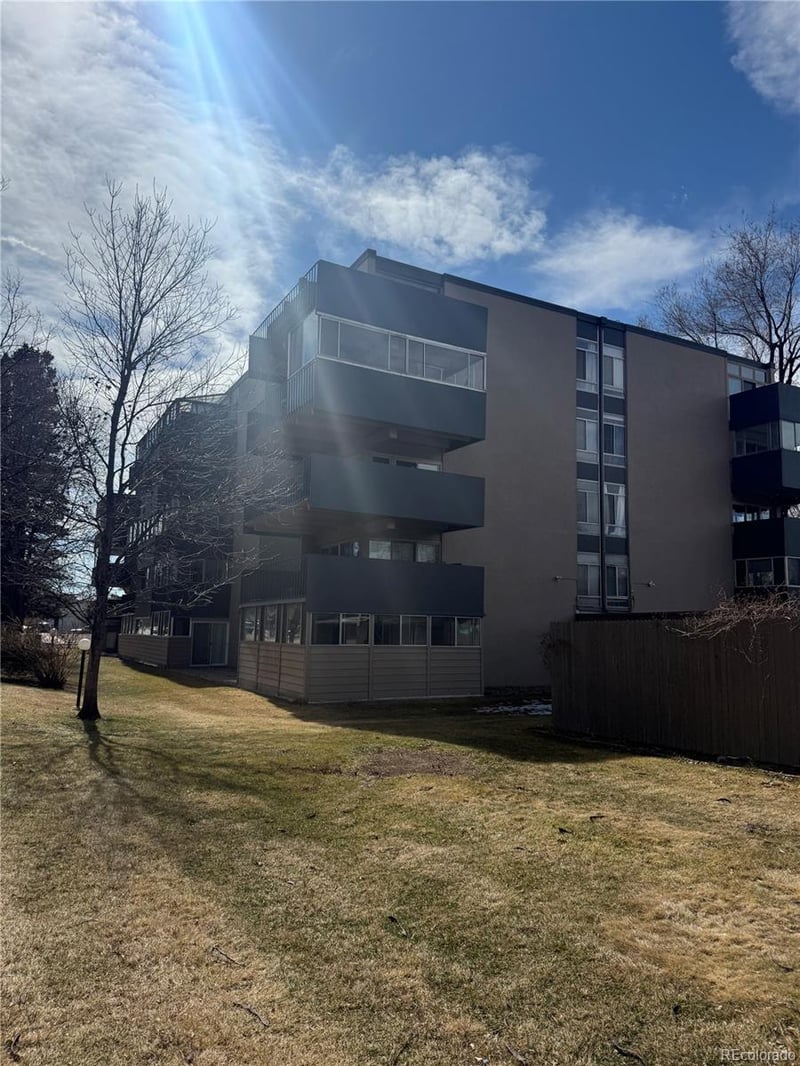 675 University Blvd #408, Denver, CO 80209