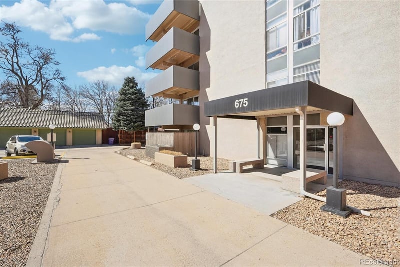 675 University Blvd #408, Denver, CO 80209
