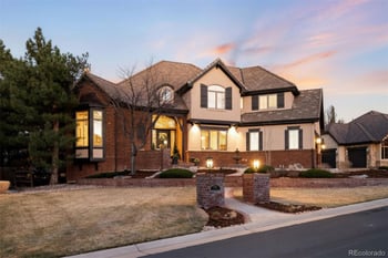 9329 Star Hill Trl, Lone Tree, CO 80124