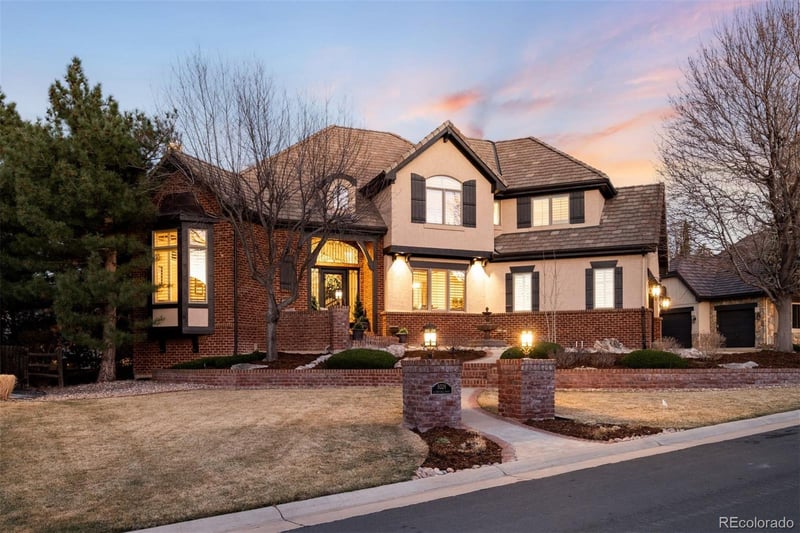 9329 Star Hill Trl, Lone Tree, CO 80124