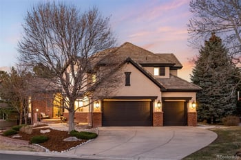 9329 Star Hill Trl, Lone Tree, CO 80124