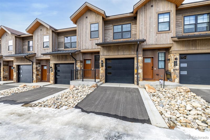 107 Saddle Mountain Camp Rd, Granby, CO 80446