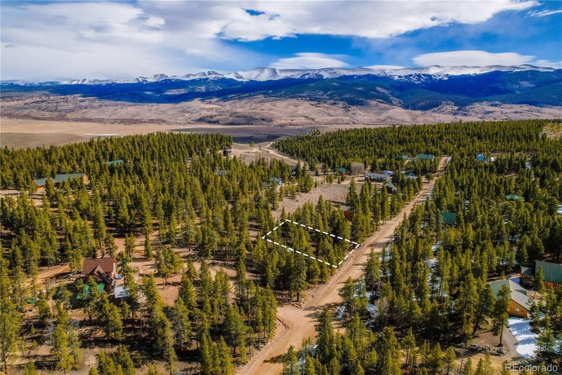 199 Birch Dr, Leadville, CO 80461
