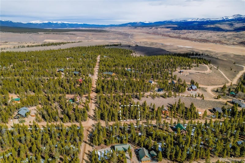 199 Birch Dr, Leadville, CO 80461