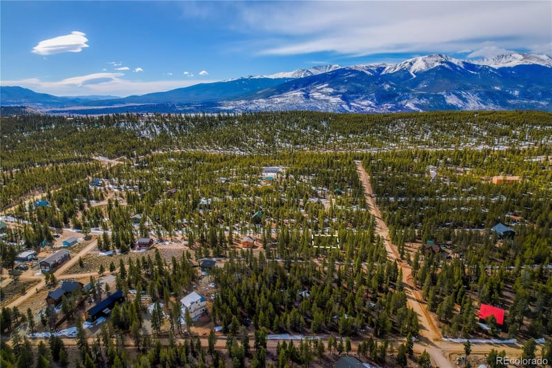 199 Birch Dr, Leadville, CO 80461
