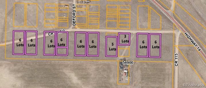 County Road 86 5 Lot multiple, New Raymer, CO 80742