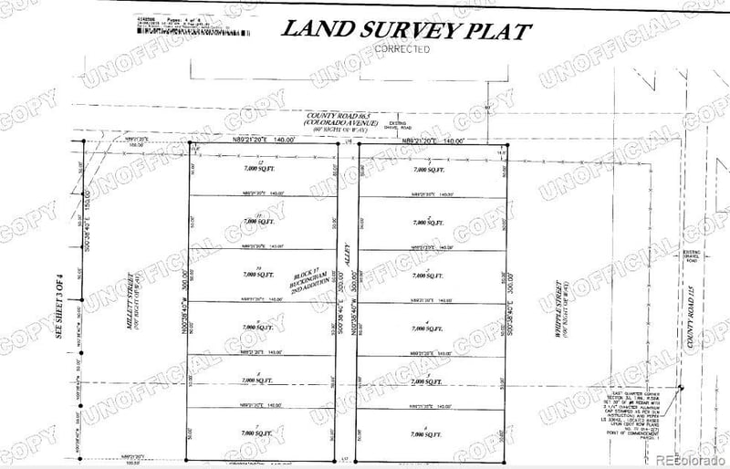 County Road 86 5 Lot multiple, New Raymer, CO 80742