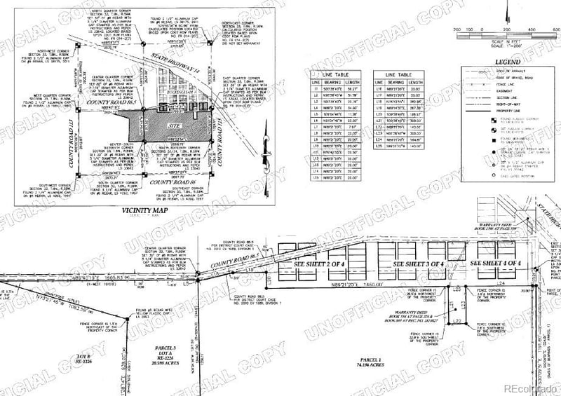 County Road 86 5 Lot multiple, New Raymer, CO 80742
