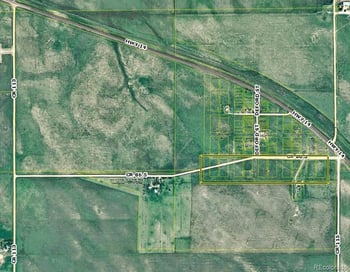 County Road 86 5, New Raymer, CO 80742