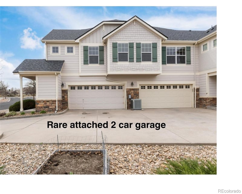 11259 Cedar Gulch Ln #E, Parker, CO 80134