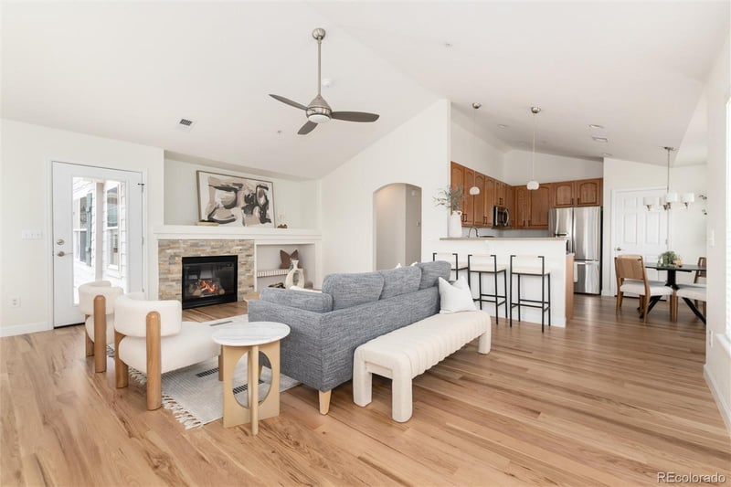 11259 Cedar Gulch Ln #E, Parker, CO 80134