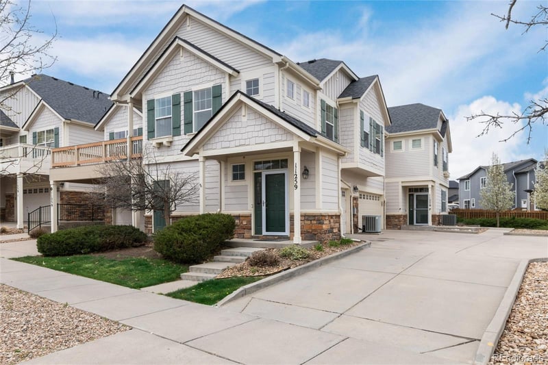 11259 Cedar Gulch Ln #E, Parker, CO 80134