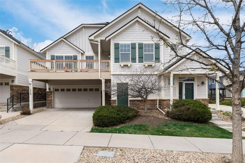 11259 Cedar Gulch Ln #E, Parker, CO 80134