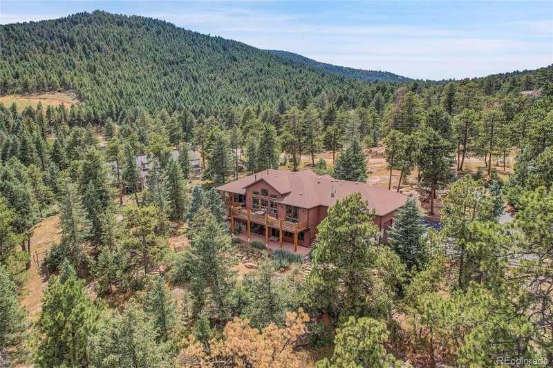 7790 Homesteader Dr, Morrison, CO 80465