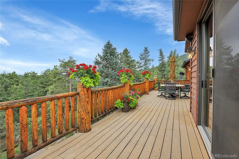 7790 Homesteader Dr, Morrison, CO 80465