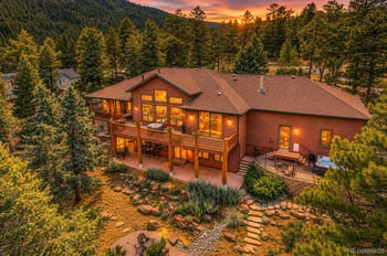 7790 S Homesteader Dr, Morrison, CO 80465