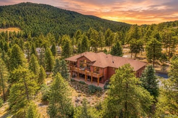 7790 S Homesteader Dr, Morrison, CO 80465