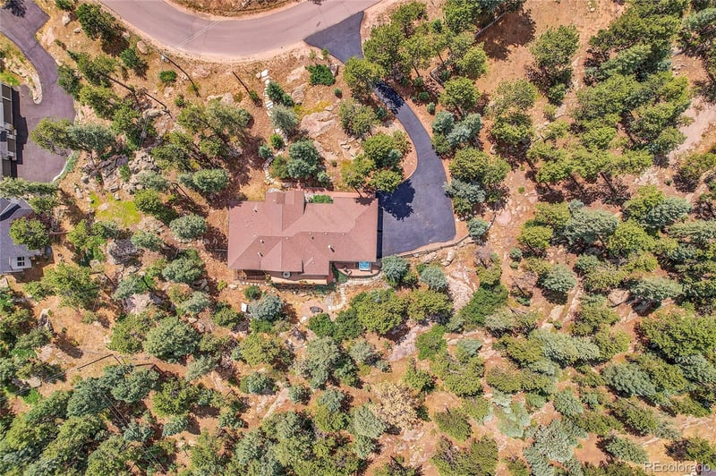 7790 Homesteader Dr, Morrison, CO 80465