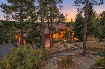 7790 S Homesteader Dr, Morrison, CO 80465