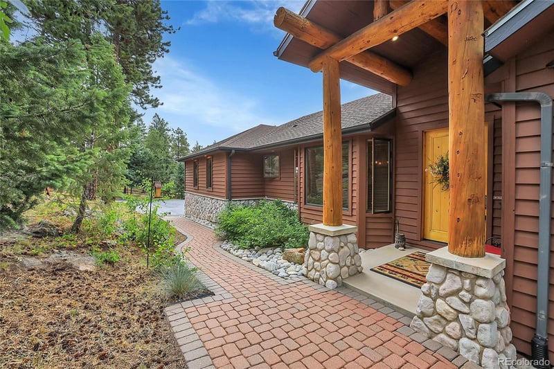 7790 Homesteader Dr, Morrison, CO 80465