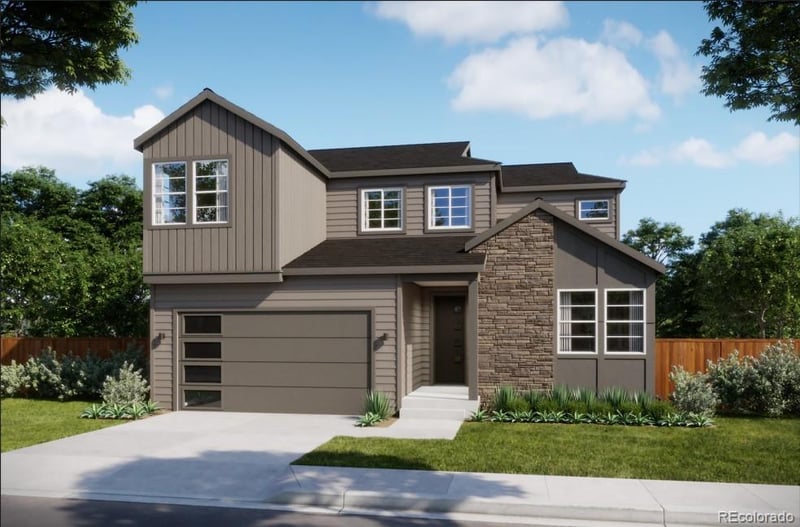 16816 Standing Elk Dr, Parker, CO 80134