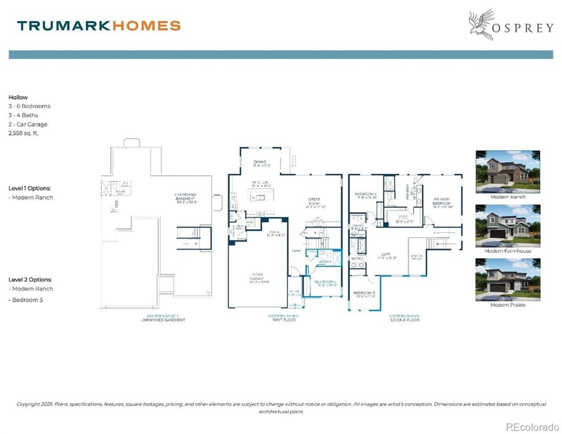 16816 Standing Elk Dr, Parker, CO 80134