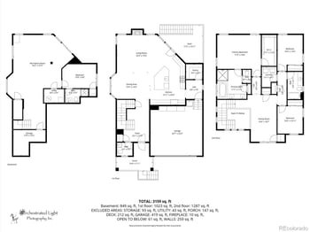 10045 Tall Oaks St, Parker, CO 80134