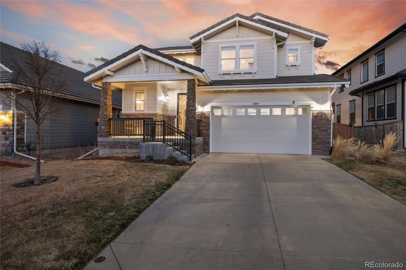 10045 Tall Oaks St, Parker, CO 80134