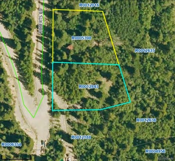 944 Roberts Rd, Alma, CO 80420