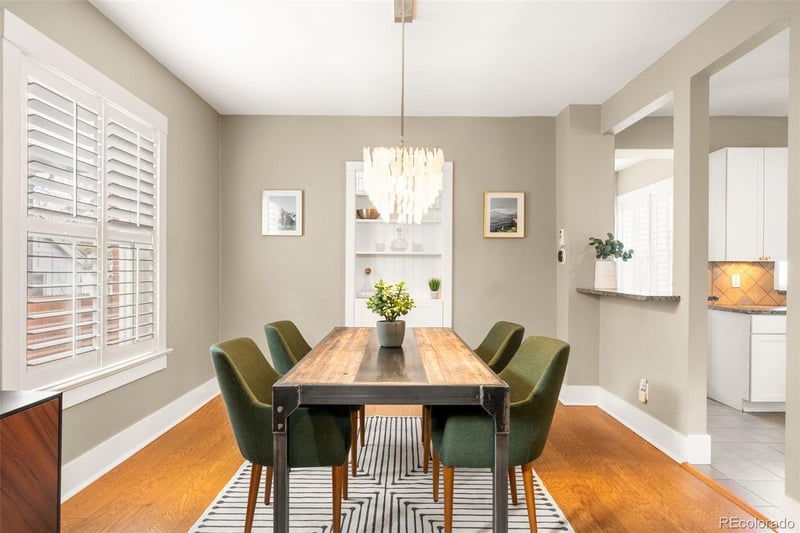 357 Downing St, Denver, CO 80209