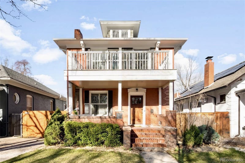 357 Downing St, Denver, CO 80209