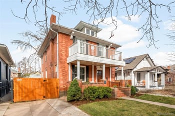 357 Downing St, Denver, CO 80209