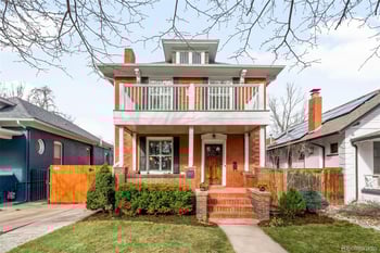 357 Downing St, Denver, CO 80209