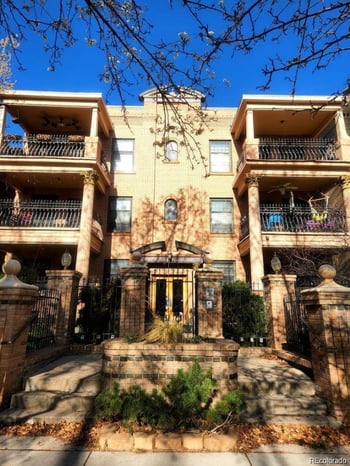 1255 Pennsylvania St #201, Denver, CO 80203