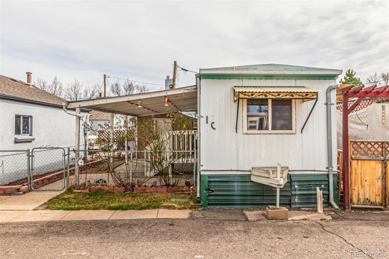6235 W Mississippi Ave Lot 10, Lakewood, CO 80226