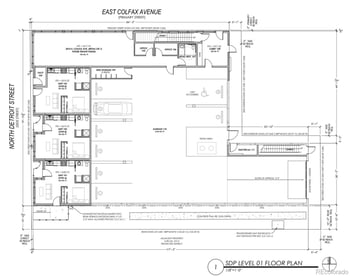 2810 Colfax Ave, Denver, CO 80206