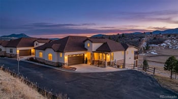 4540 Echo Cliff Ln, Larkspur, CO 80118