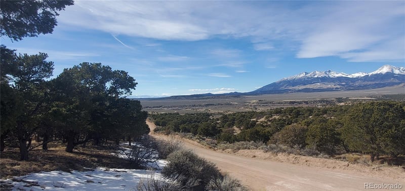 Lot 7274 Barker Rd, Fort Garland, CO 81133