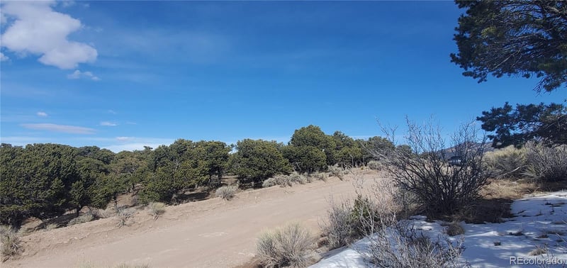 Lot 7274 Barker Rd, Fort Garland, CO 81133