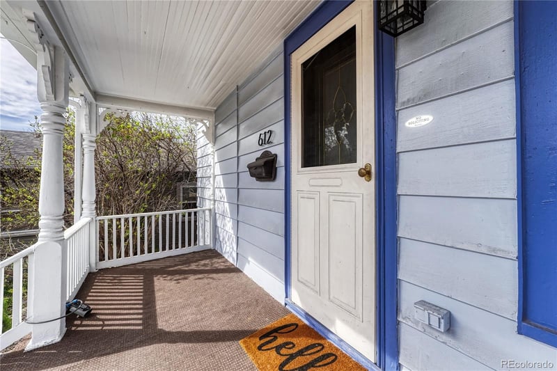 612 Corona St, Colorado Springs, CO 80903