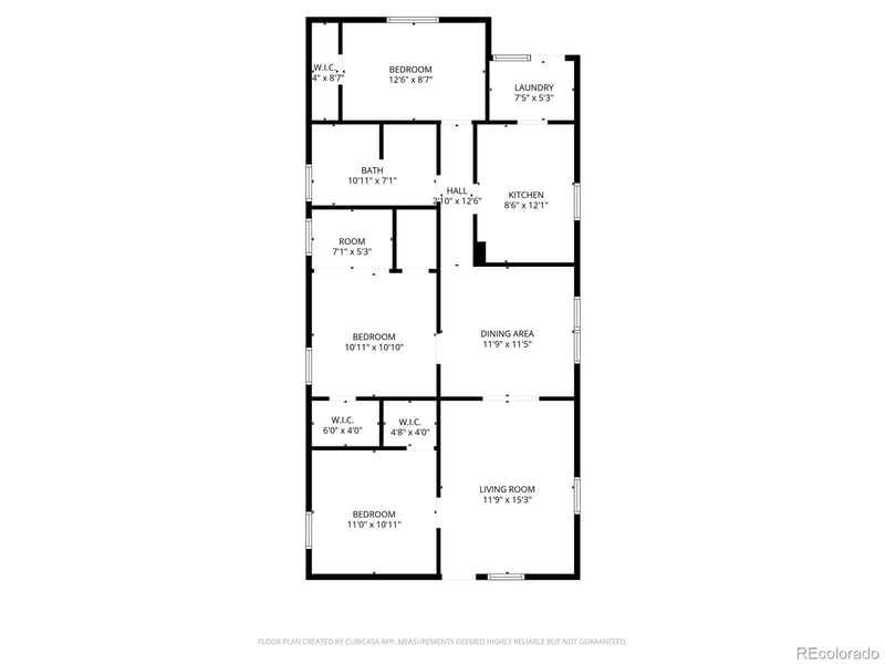 612 Corona St, Colorado Springs, CO 80903