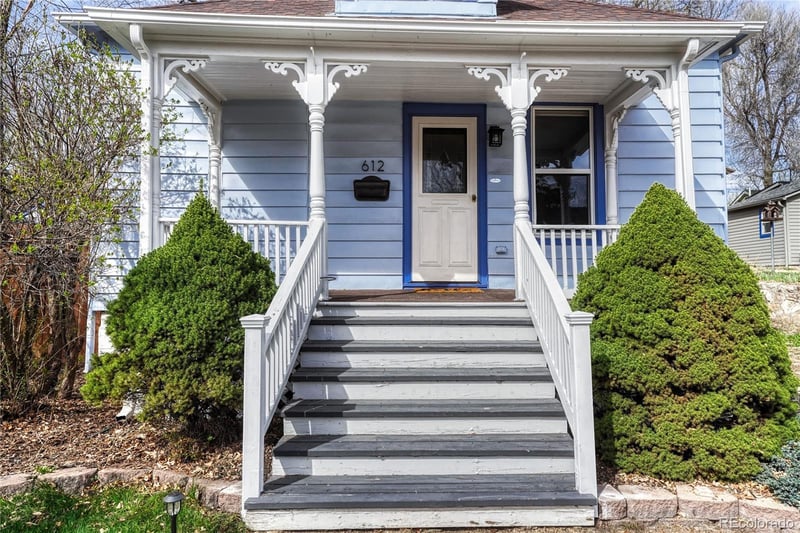612 Corona St, Colorado Springs, CO 80903