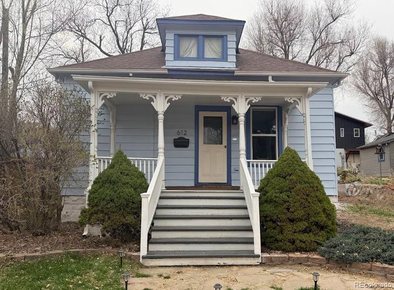 612 Corona St, Colorado Springs, CO 80903