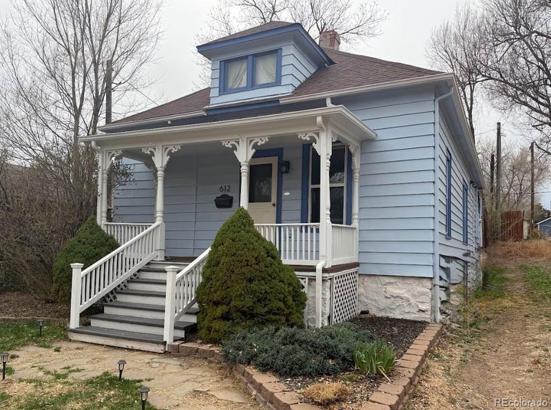 612 Corona St, Colorado Springs, CO 80903