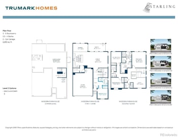 16426 Lone Wolf Pl, Parker, CO 80134