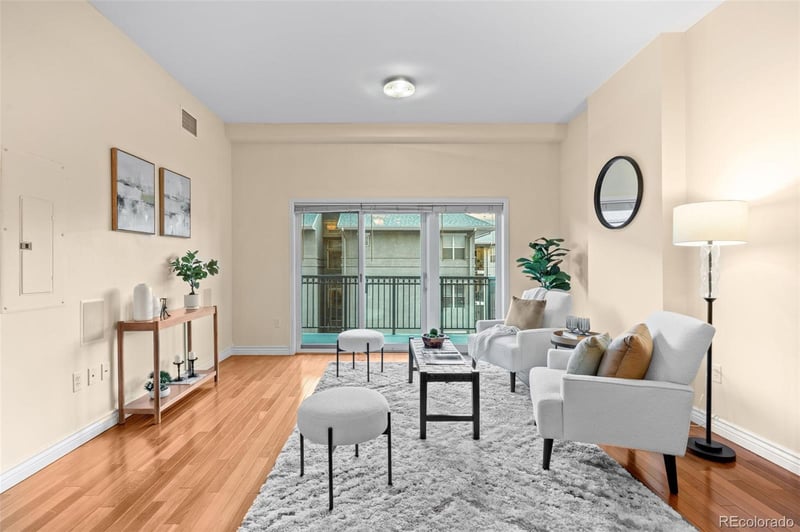 1950 Logan St #408, Denver, CO 80203