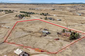 45810 Coal Creek Dr, Parker, CO 80138