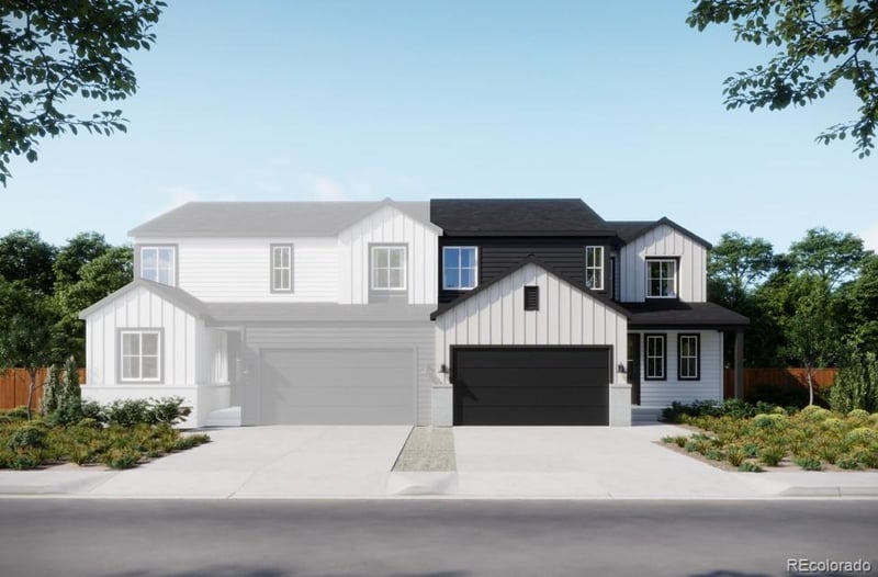 16418 Lone Wolf Pl, Parker, CO 80134