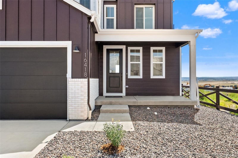 16418 Lone Wolf Pl, Parker, CO 80134